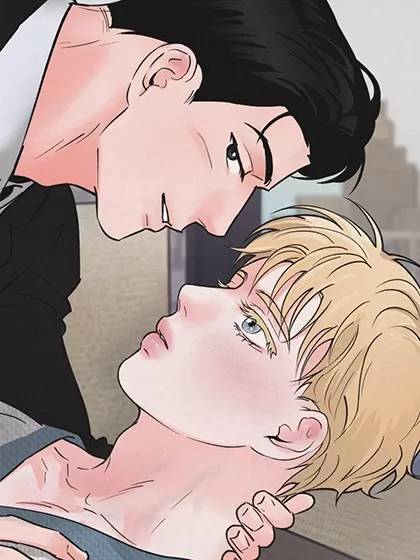 Golden Pair (台版),Golden Pair (台版)漫画