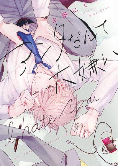 我最讨厌你,我最讨厌你漫画