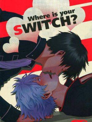 Where is your SWITCH? (银魂),Where is your SWITCH? (银魂)漫画