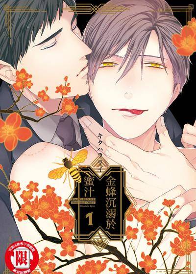 金蜂沉溺于蜜汁,金蜂沉溺于蜜汁漫画