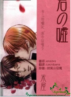 SWITCHITOFF君の嘘,SWITCHITOFF君の嘘漫画